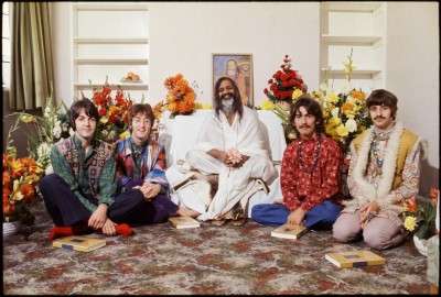 La Meditazione Trascendentale 6 Grossman_Henry_017_Beatles__Maharishi_WEB