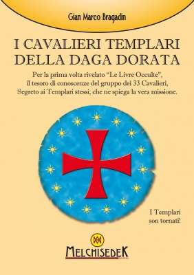 COPERTINA CAVALIERI DAGA DORATA_MELCHISEDEK