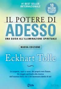 Il potere di adesso 1 cover tolle