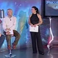eder cozzi inTV