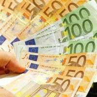 Banconote euro h partb1