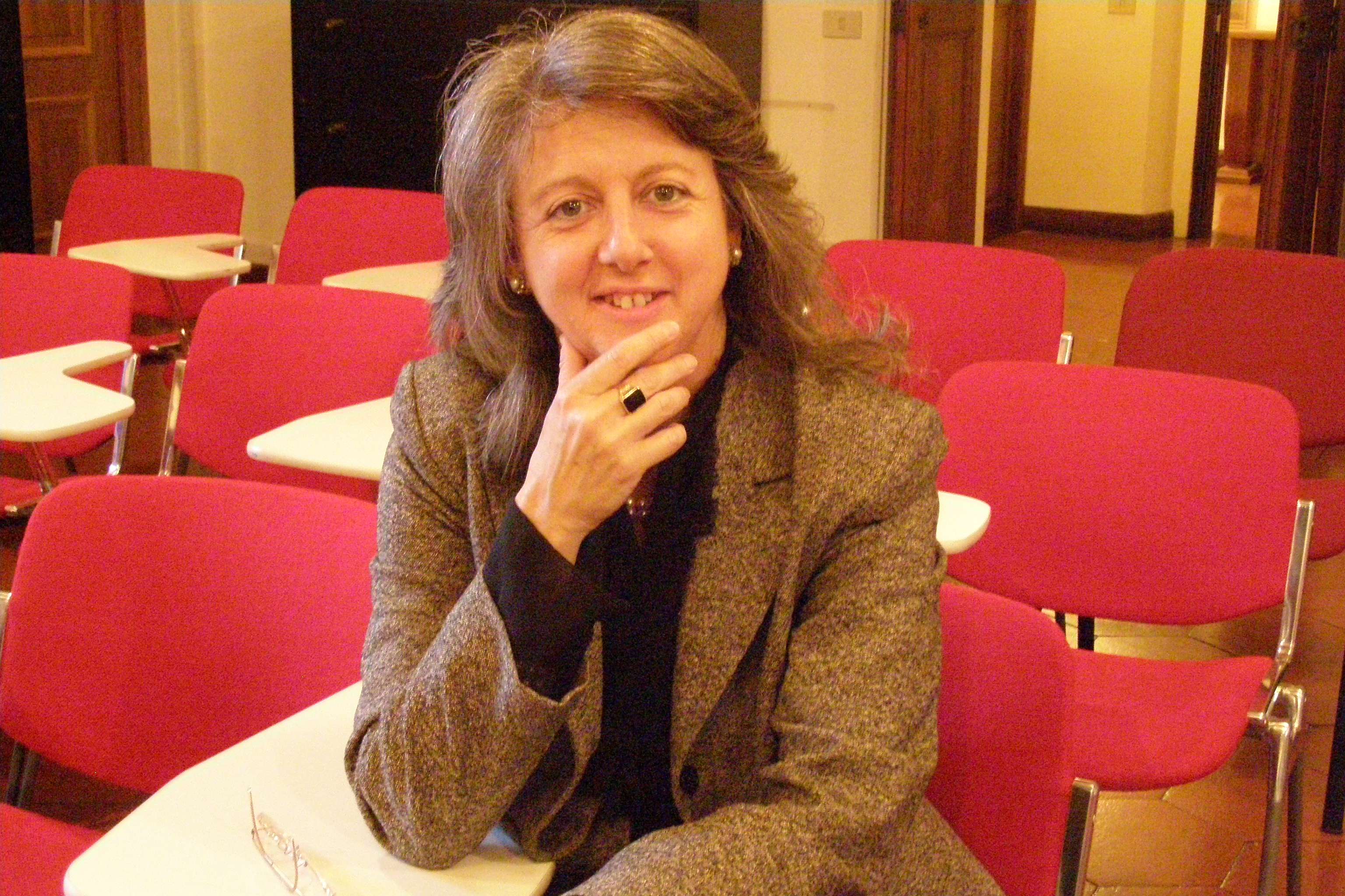Lo spirito in palcoscenico 1 Stefania Porrino