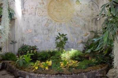 Il paradiso subtropicale di Ischia 7 Il Tempio del Sole.