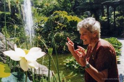 Il paradiso subtropicale di Ischia 4 Lady Susana Gil Walton.