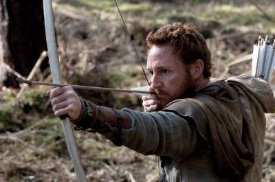 Il potere dell'immaginazione 3 La freccia che non raggiungerà mai l'albero (qui Steve in Robin Hood)