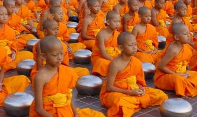 Vipassana-bambini