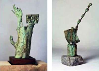 002-MIRO-sculture