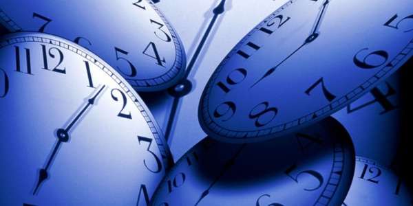 La grande illusione del tempo 1 time1