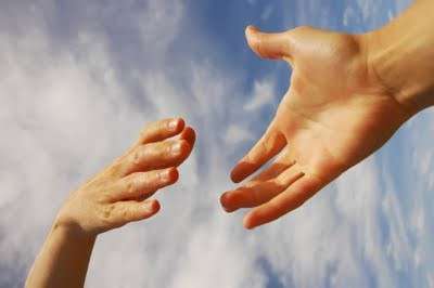 Helping-hand