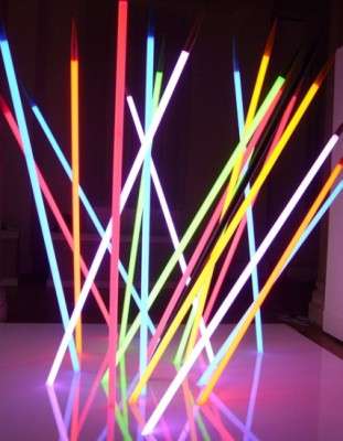 Chiara Dynys: i colori luminosi dell'illusione 4 003.Chiara.DYNYS.Shanghai.2006.1