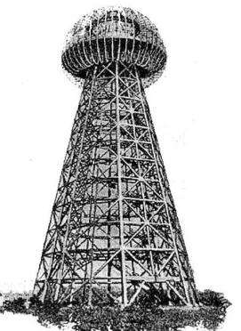 Energia senza energia: utopia o realtà? 11 Tesla-Torre-01