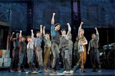 Newsies (gli strillonI) 2 Musical Newsies