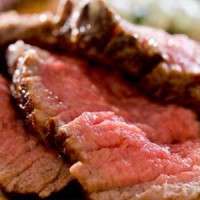 red meat