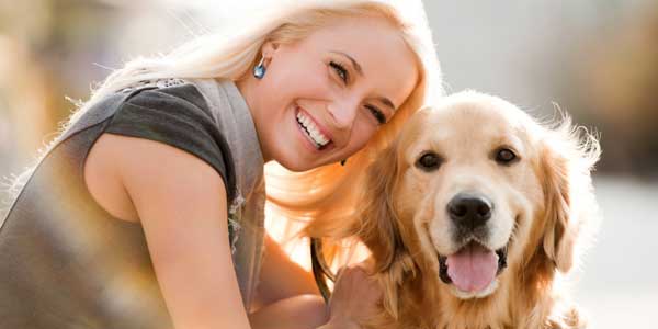 Una faccia... una razza 2 woman dog