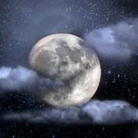 night sky with moon and stars 1389117883KvA e1479246590554