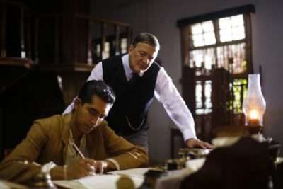 Ramanujan Stephen Fry