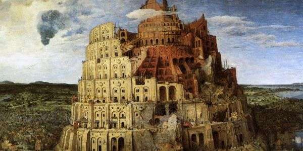 La Banca dei sogni 1 Pieter.Bruegel.Torr di Babele