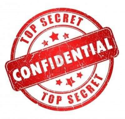 top secret