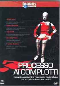 Dvd complotti