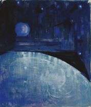 Mikalojus Konstantinas Ciurlionis . CREATION OF THE WORLD .III . . 1905 . 6. Varsuva