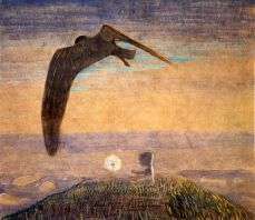 Mikalojus Konstantinas Ciurlionis . FAIRY TALE .II . . 19071