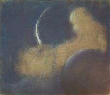 Mikalojus Konstantinas Ciurlionis . NIGHT . 19051