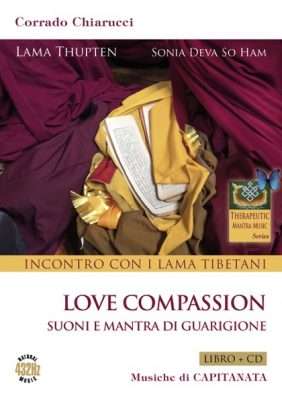 cover LOVE COMPASSION