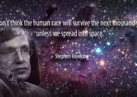 Hawking predizione