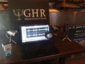 Ghost Hunters Strumenti 2
