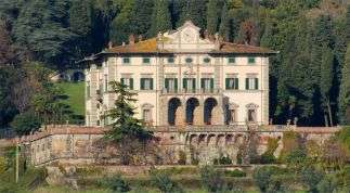 villa