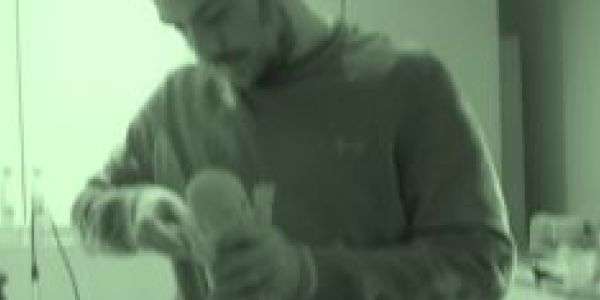Una bambola... paranormale 12 Controllo