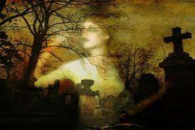 donna fantasma