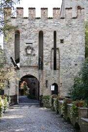 Gropparello. Il castello