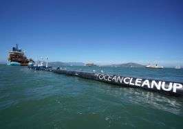 Ocean Cleanup