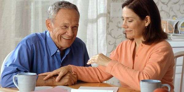 Caregivers, come angeli custodi 1