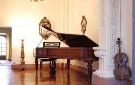 castello pianoforte
