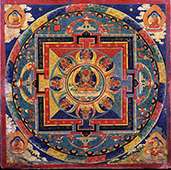 Mandala buddista