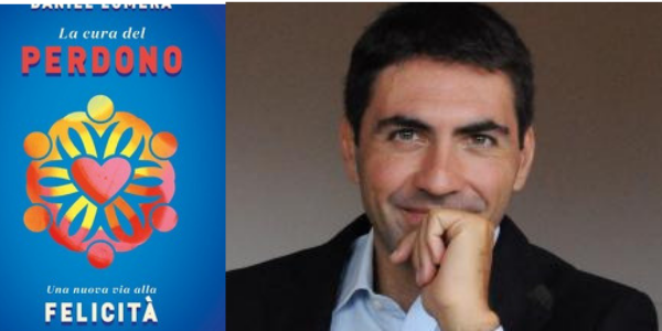 Daniel Lumera: Il perdono 1 cover Lumera