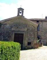 Chiesetta di Sorci
