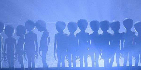 Una storia di abduction 13 Incontri