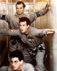 Se i defunti rimangono sulla Terra 4 Ghostbusters 1984