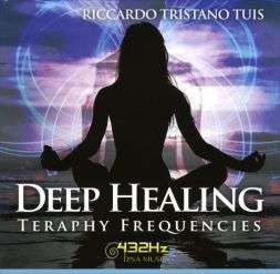 cover cd Deep healing