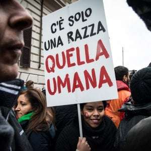 contro il razzismo