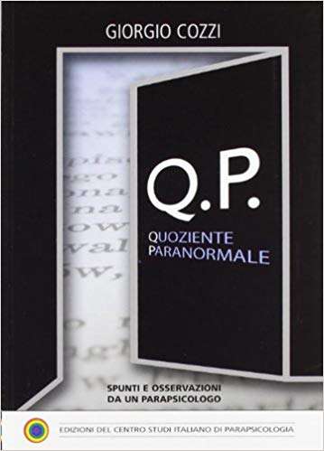 cover QP Quoziente Paranormale