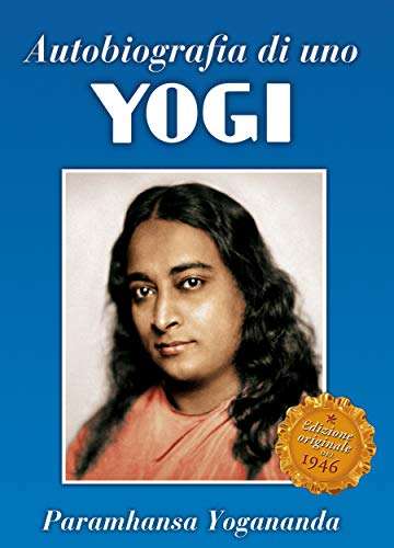cover Yogananda