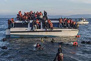 sbarchi migranti