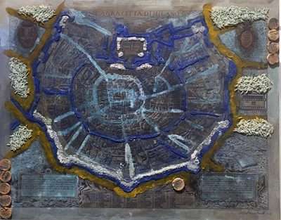 MCF 003 Mappa Milano