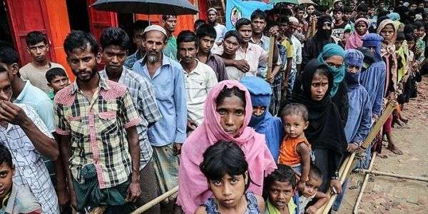 Il dramma dei Rohingya 1