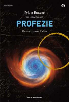 Sylvia Browne cover Profezie