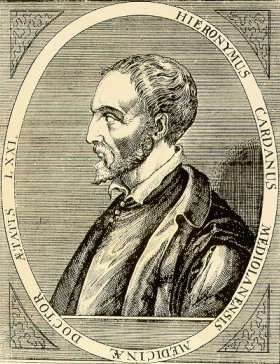 Jerôme Cardan